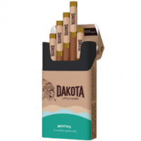Купить Сигариллы DAKOTA Compact Энерджи 1пач/20шт  Сигариллы DAKOTA Compact Энерджи 1пач/20шт