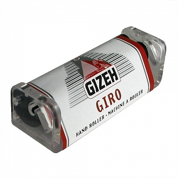 Машинка закруточная GIZEH (Гизех) Giro 70мм пластик