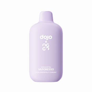 ОЭСДН OGGO X Vaporesso Dojo 20000 "Грейпфрут смородина" 20мг