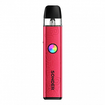 Geek Vape Sonder Q3 1750mAh KIT (Burgundy Red)