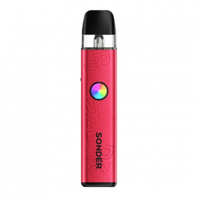 Geek Vape Sonder Q3 1750mAh KIT (Vibe Red)