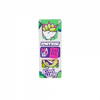 Ар Protest & Malaysian SALLT "Kiwi Lime" 30-20