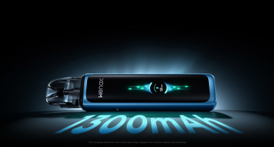 Купить Geek Vape Wenax Q Ultra 1300mAh (Steel Gray) Geek Vape Wenax Q Ultra 1300mAh (Steel Gray)